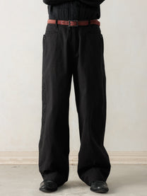 26SS｜Embroidered Pants