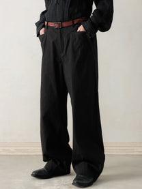 26SS｜Embroidered Pants