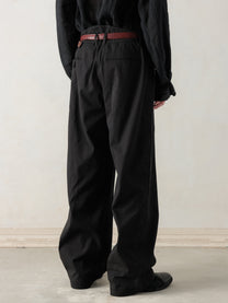 26SS｜Embroidered Pants