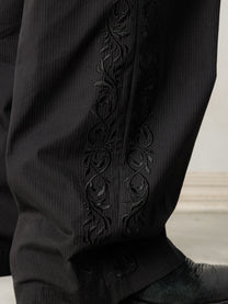 26SS｜Embroidered Pants