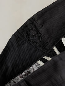26SS｜Embroidered Pants