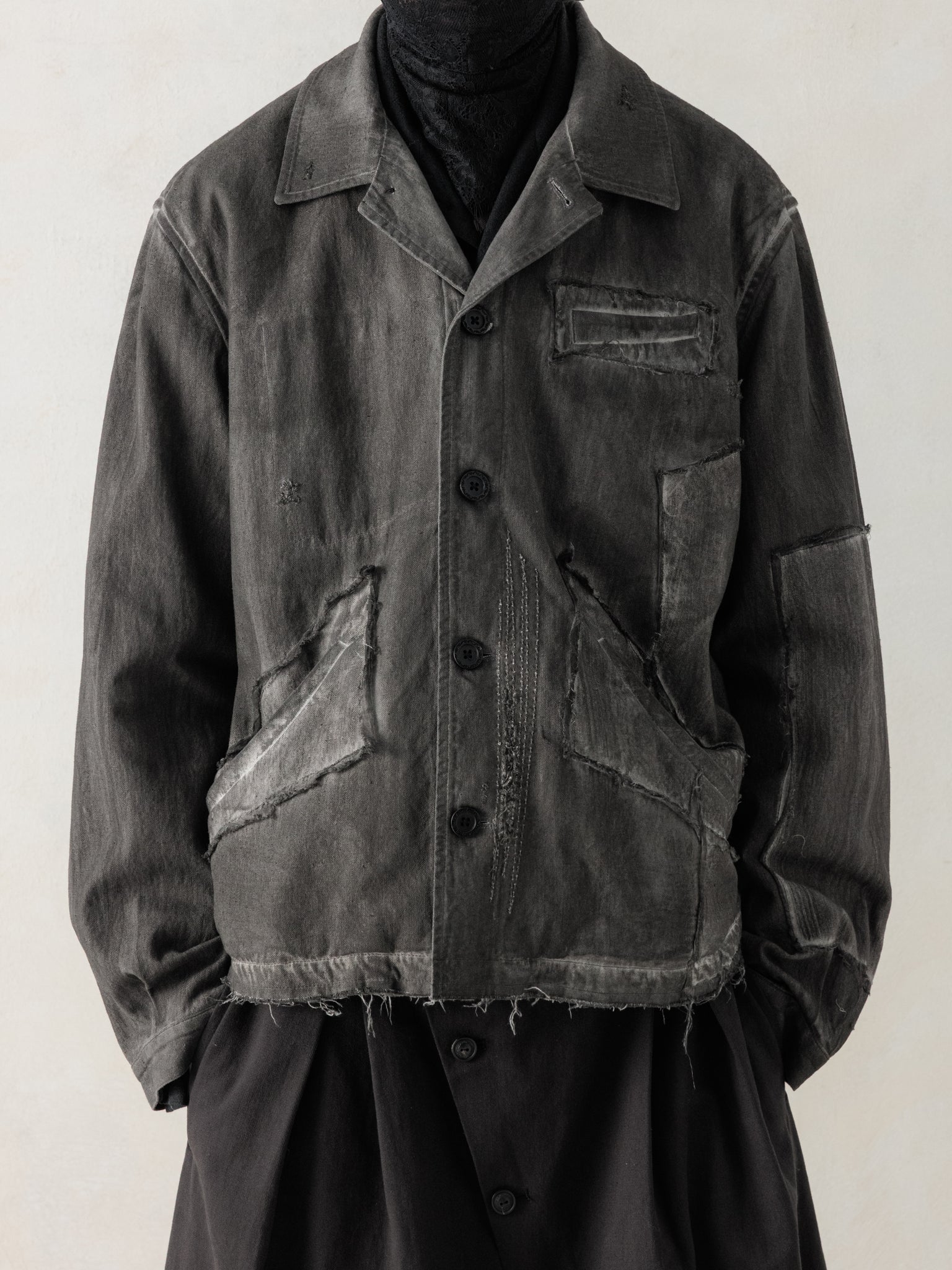 26SS｜Aged Work JKT