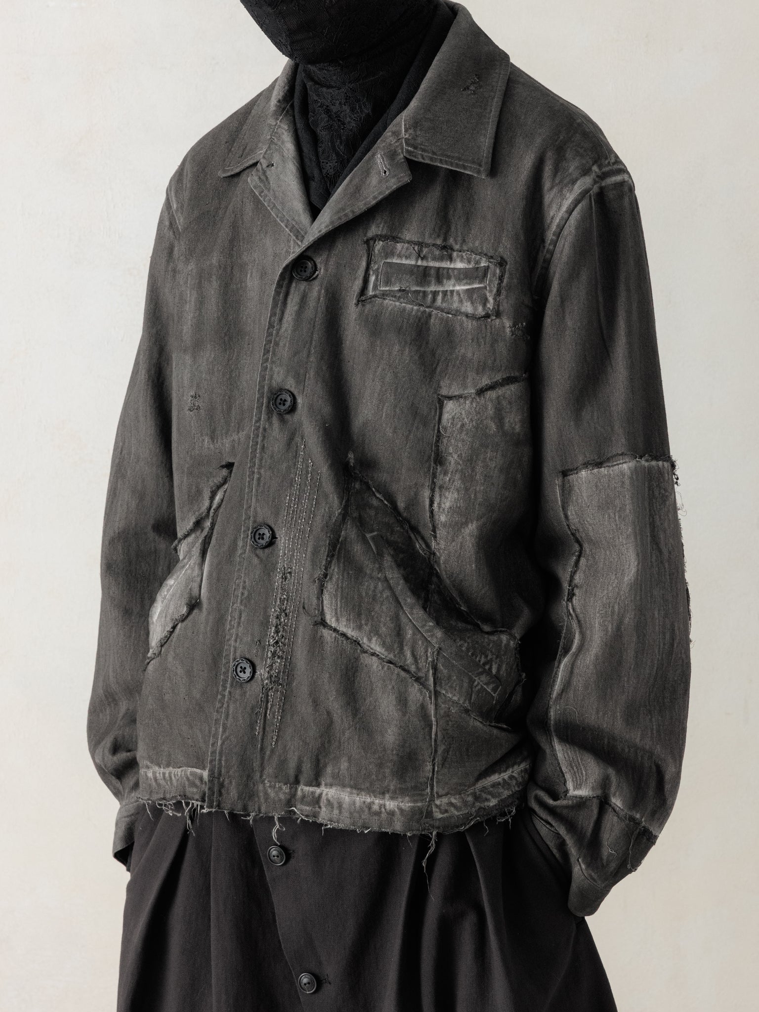 26SS｜Aged Work JKT