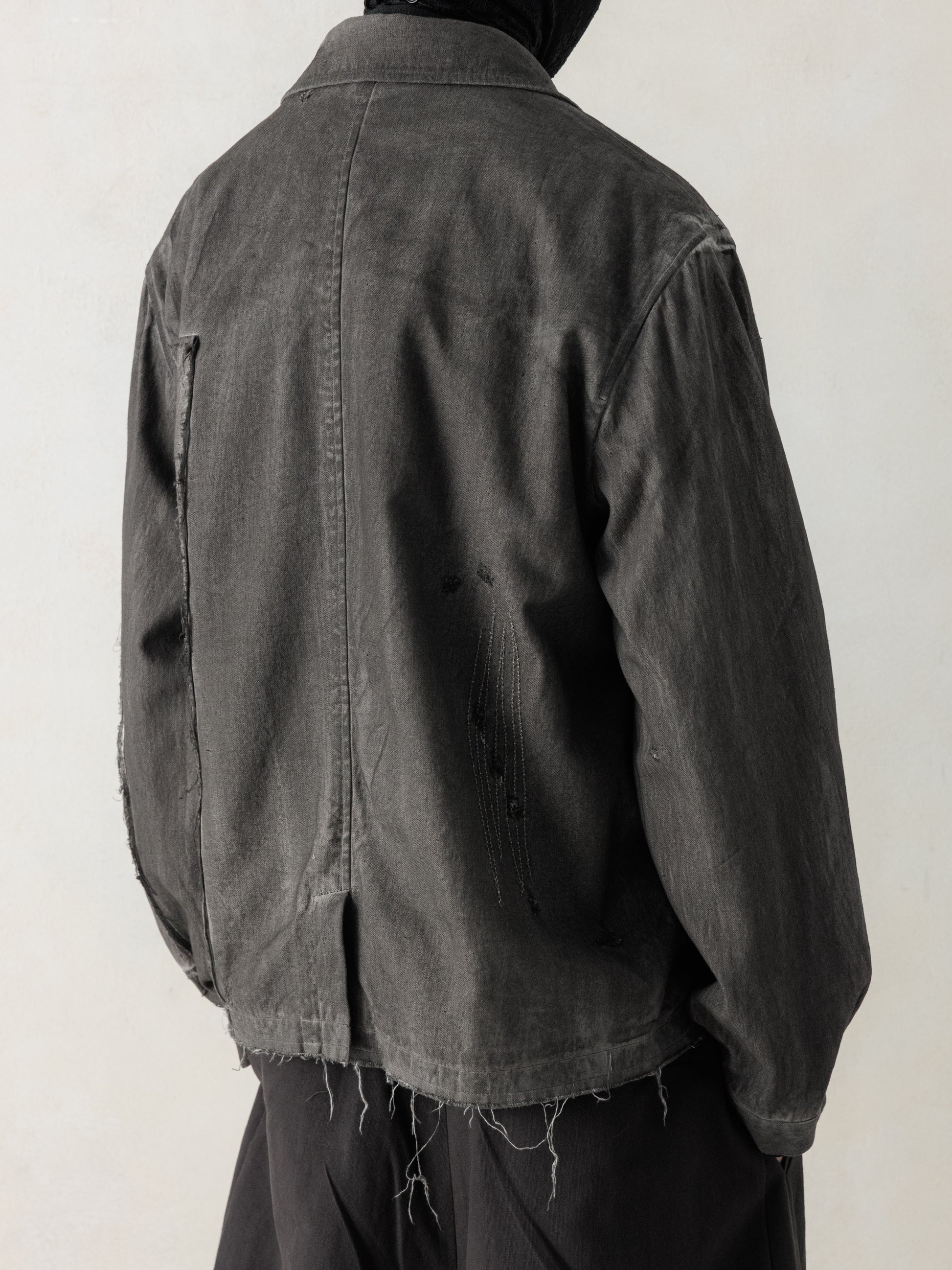 26SS｜Aged Work JKT
