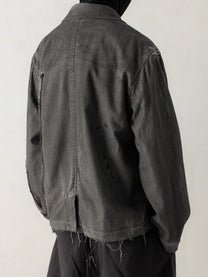 26SS｜Aged Work JKT
