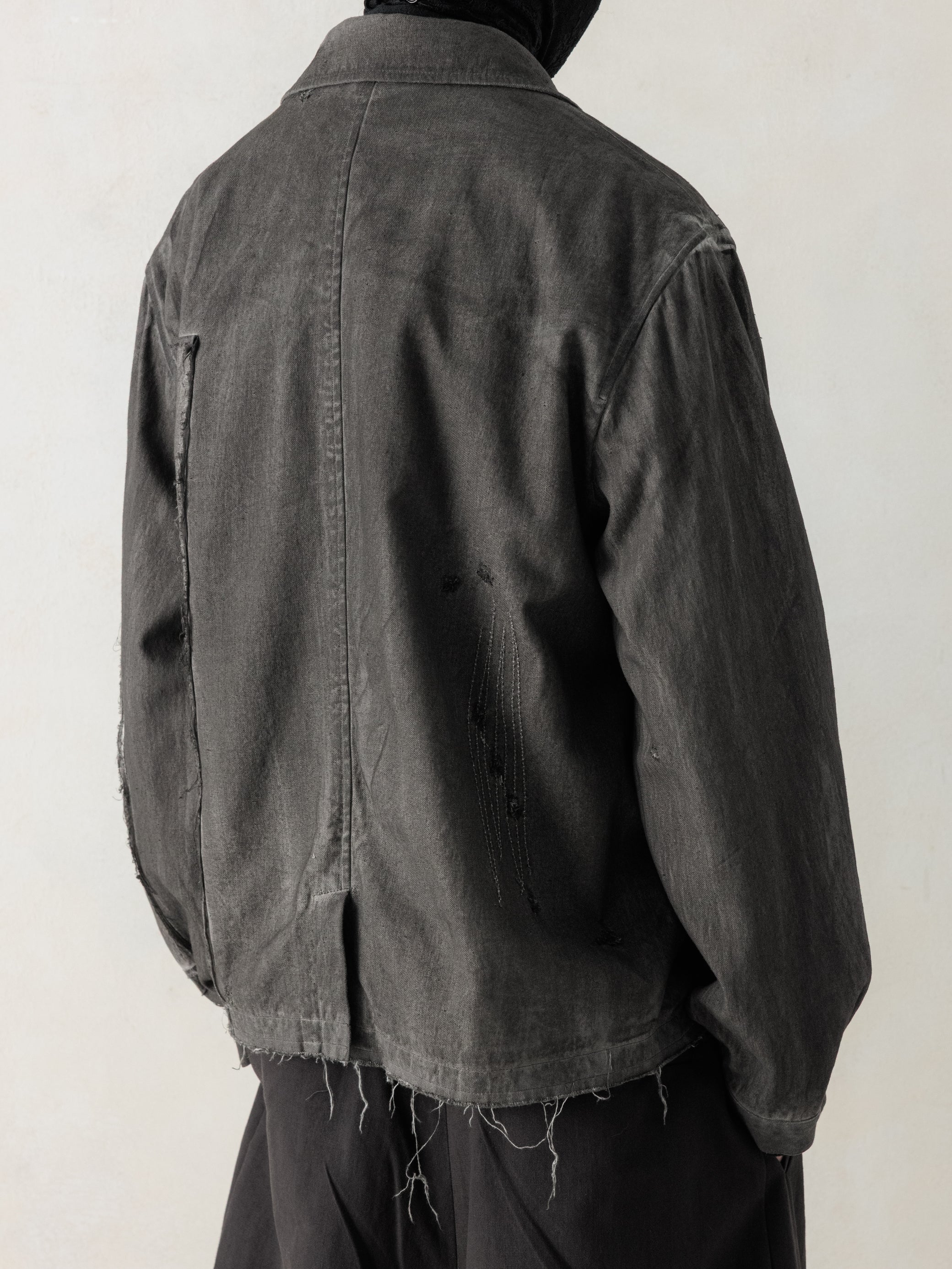 26SS｜Aged Work JKT