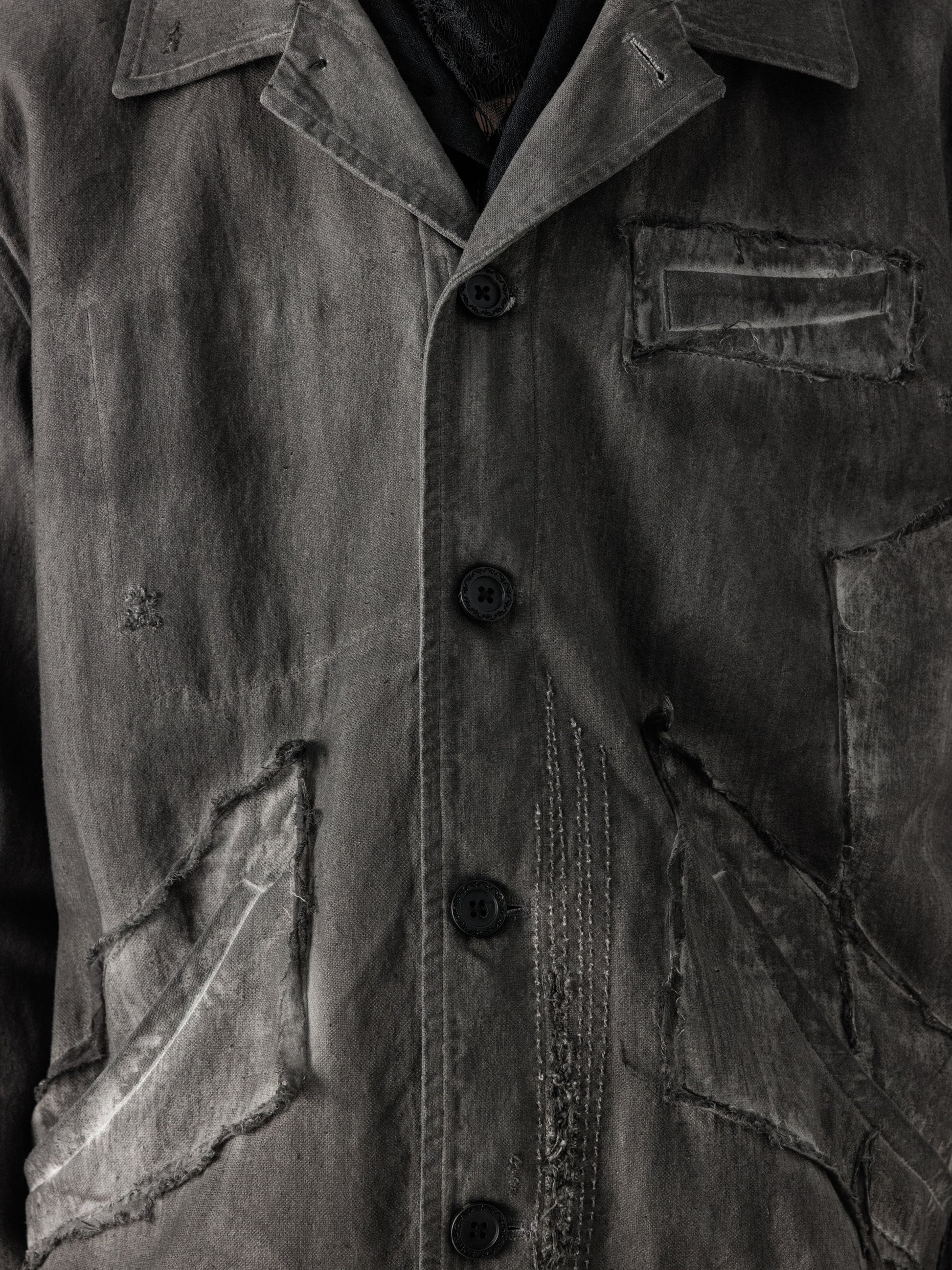 26SS｜Aged Work JKT