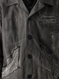 26SS｜Aged Work JKT