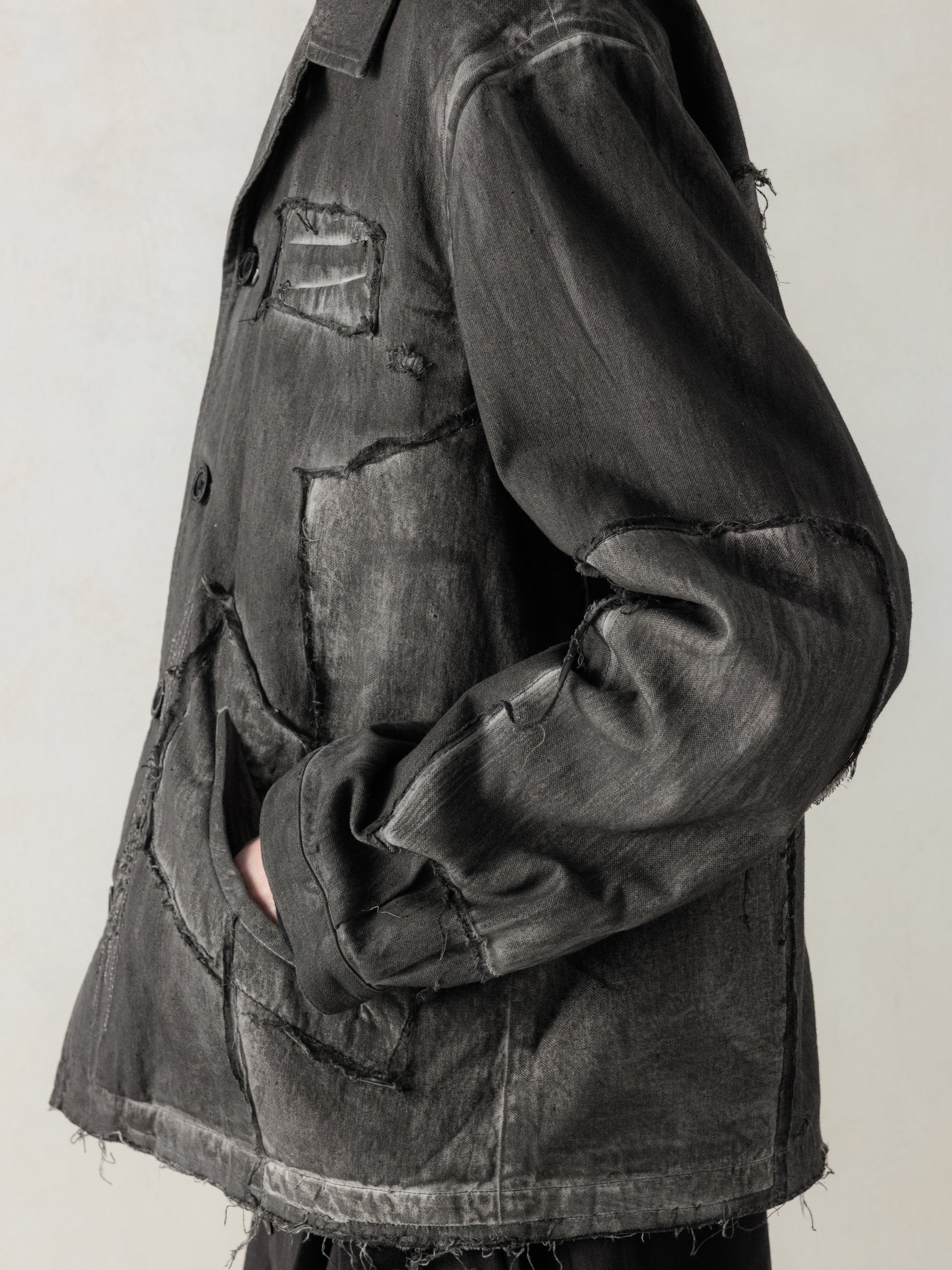 26SS｜Aged Work JKT