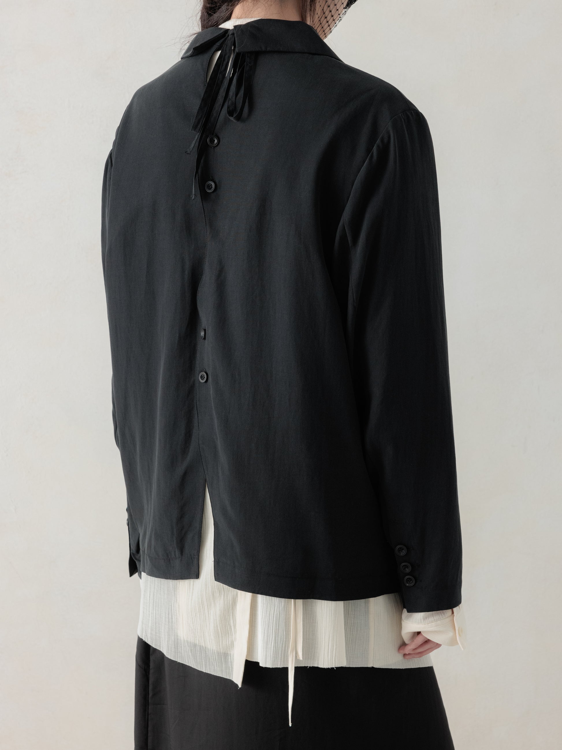 26SS WMS｜Split-back Blazer