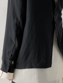 26SS WMS｜Split-back Blazer