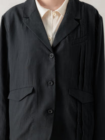 26SS WMS｜Split-back Blazer