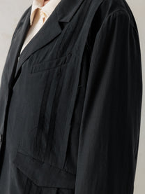 26SS WMS｜Split-back Blazer