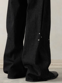 26SS｜Asymmetric Denim