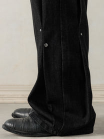 26SS｜Asymmetric Denim