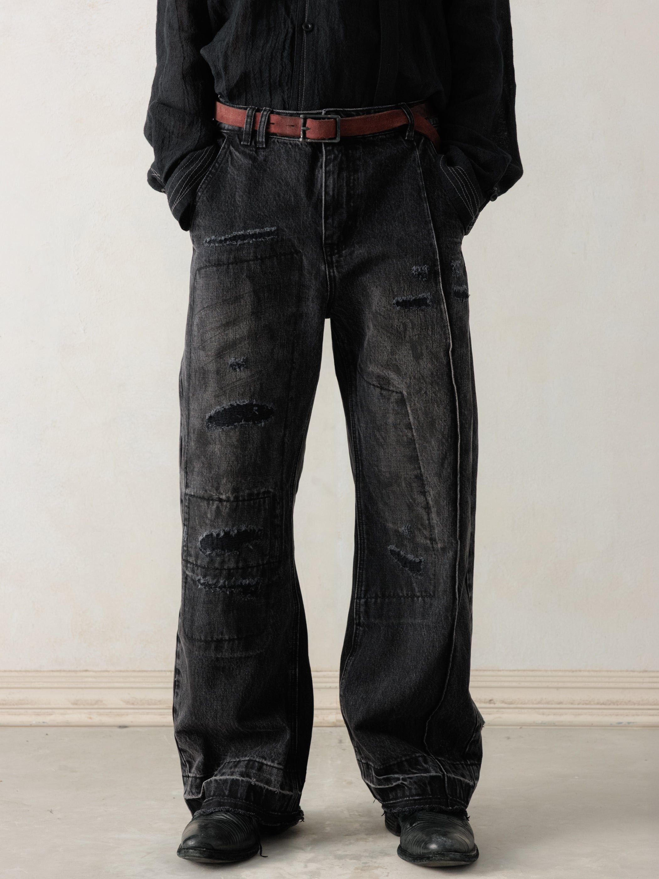 Men Trousers & Shorts – Professor.E