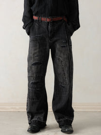 26SS｜Aged Denim