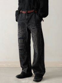 26SS｜Aged Denim