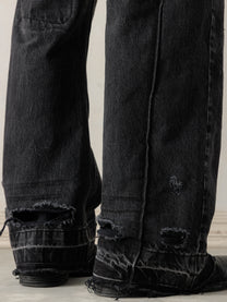 26SS｜Aged Denim