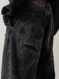 26SS｜Aged Denim