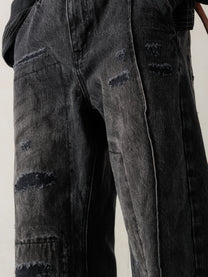 26SS｜Aged Denim