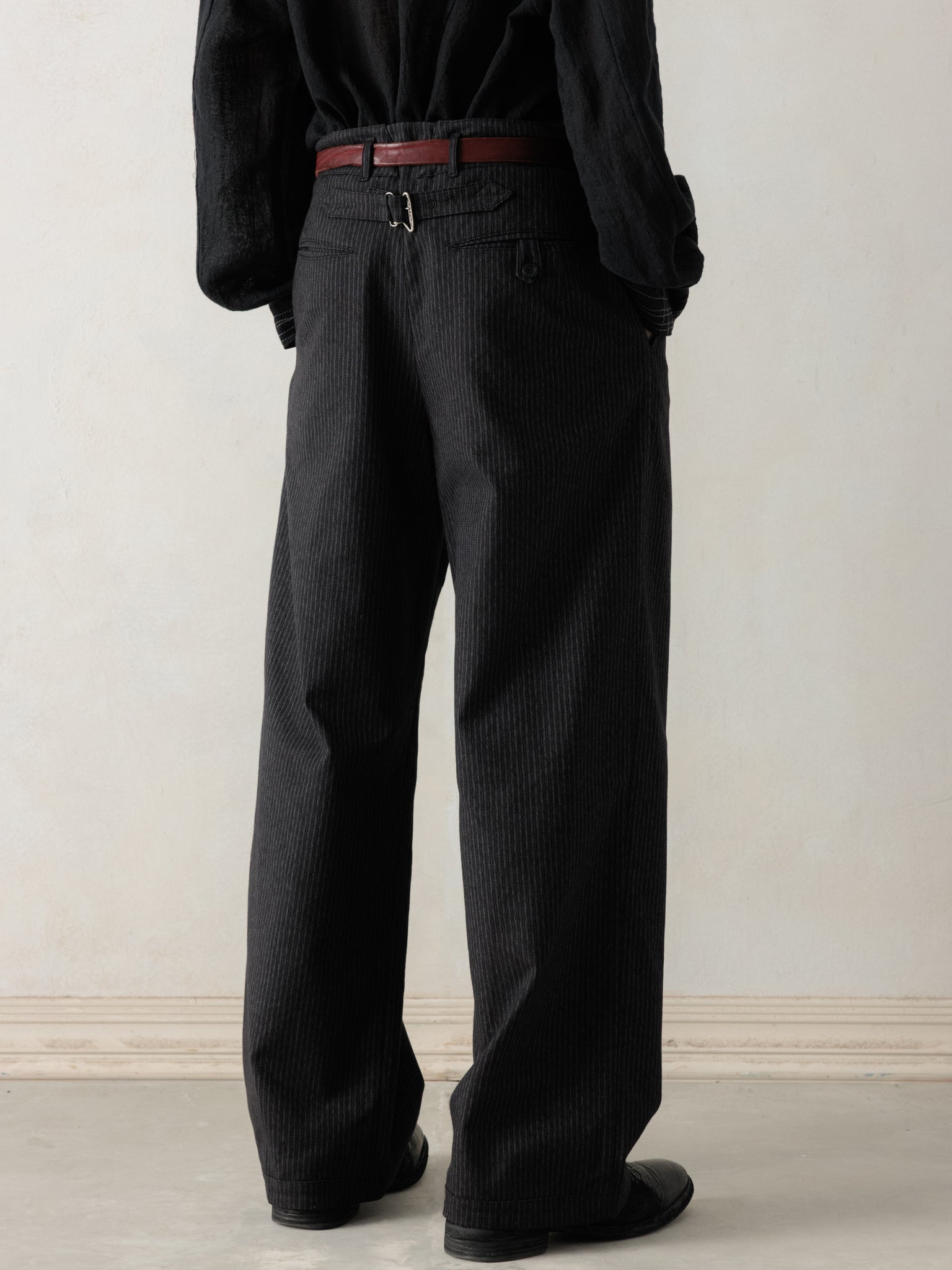 26SS｜E'triped Pants