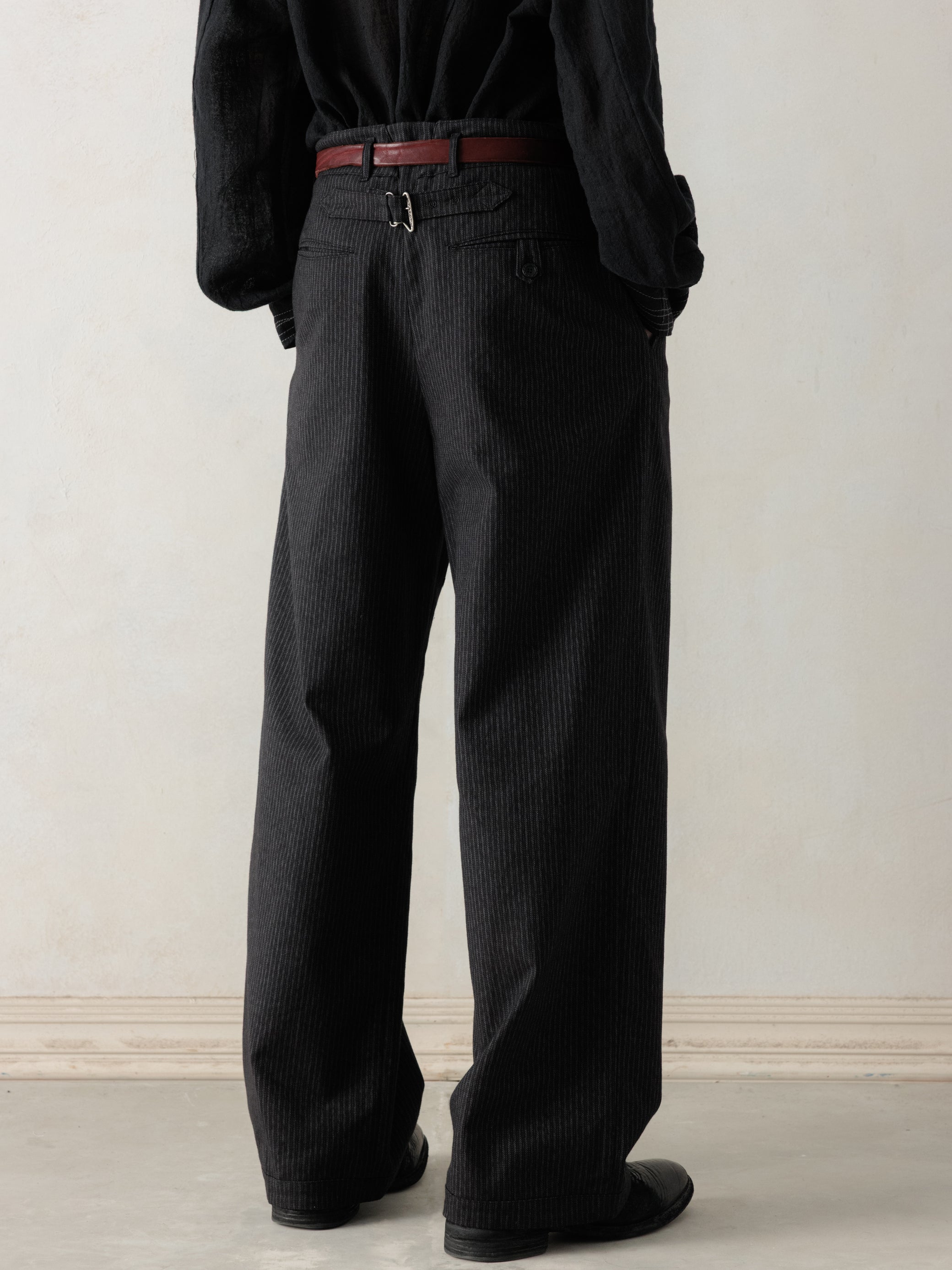 26SS｜E'triped Pants