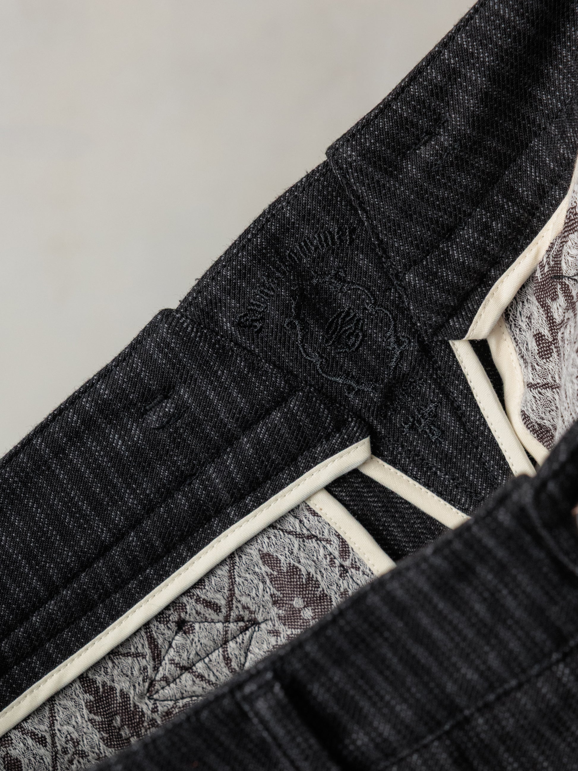 26SS｜E'triped Pants