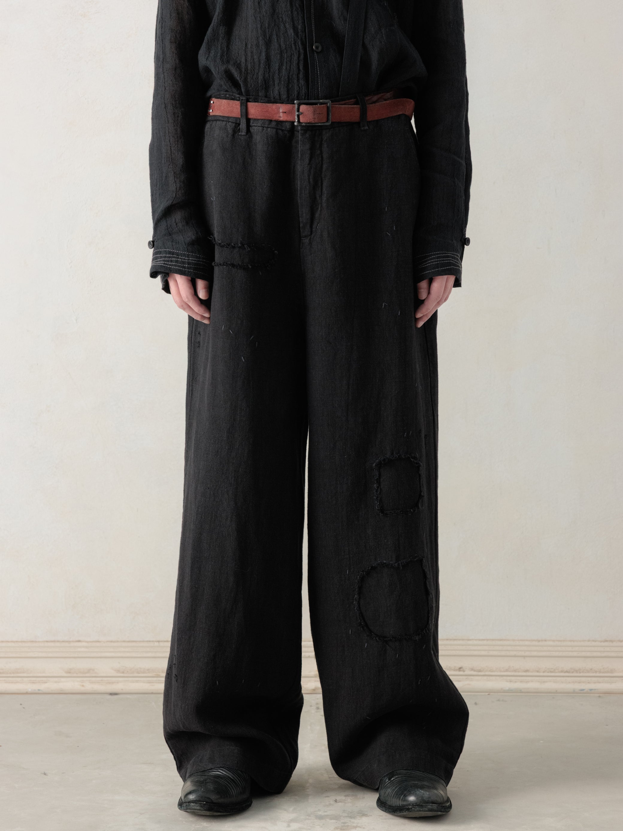 26SS｜Repaired Chino