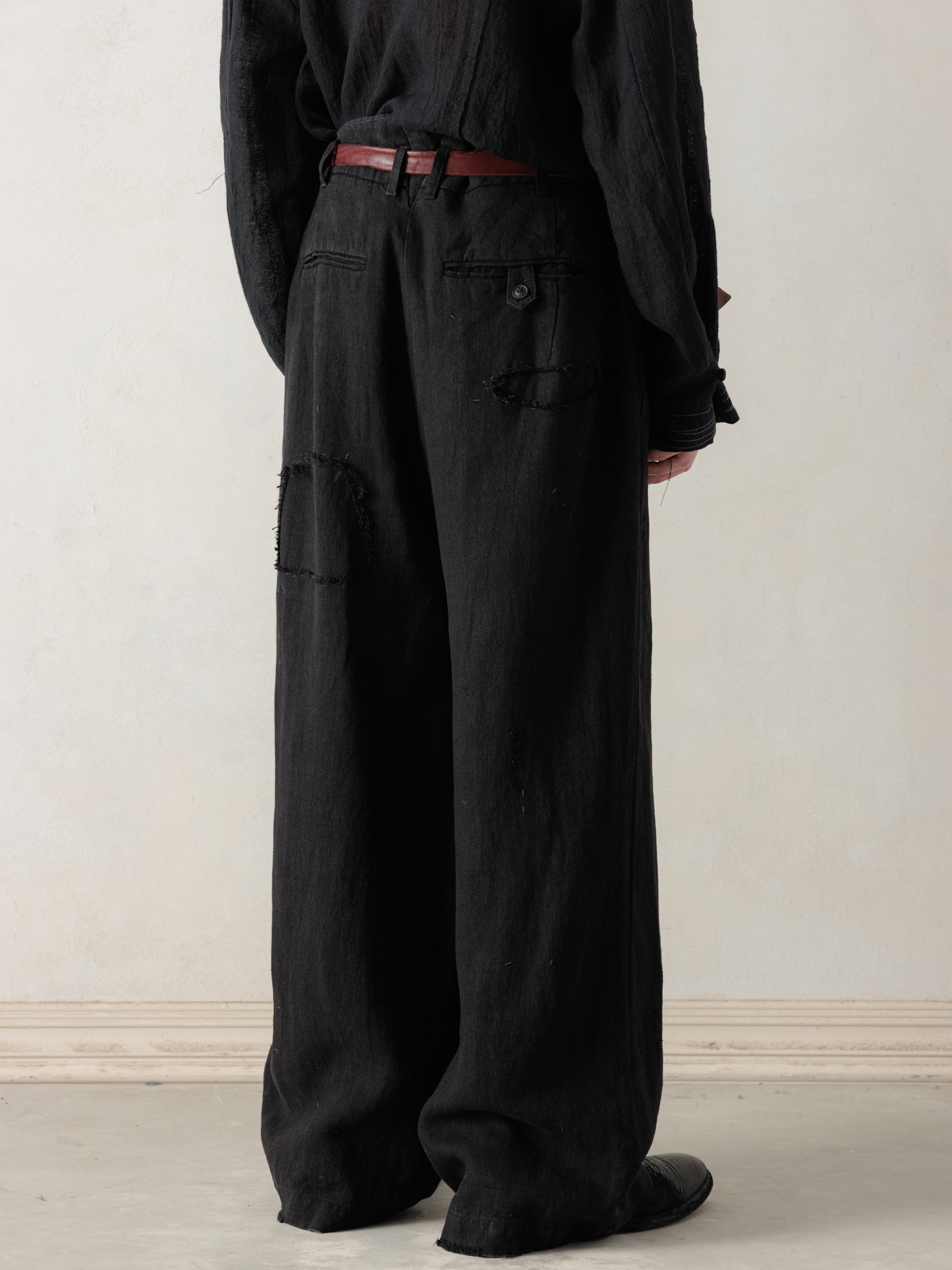 26SS｜Repaired Chino