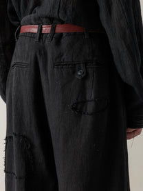 26SS｜Repaired Chino