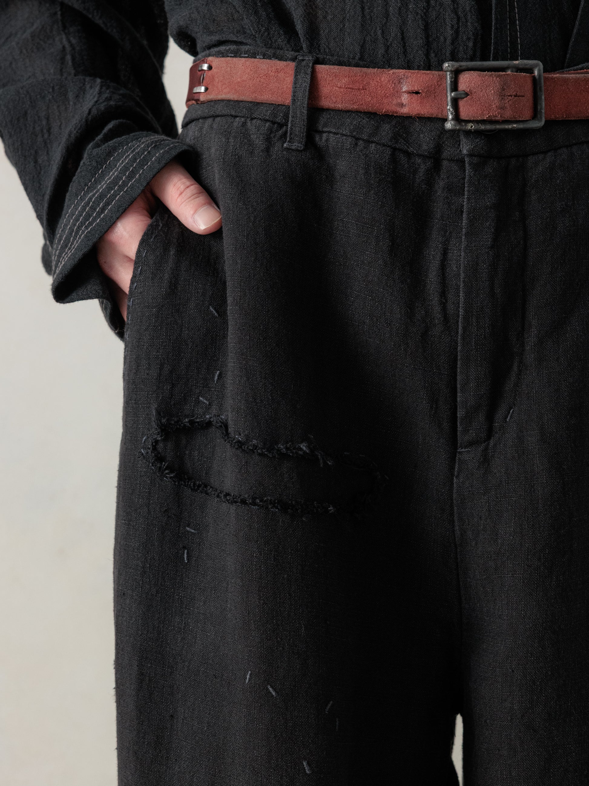 26SS｜Repaired Chino