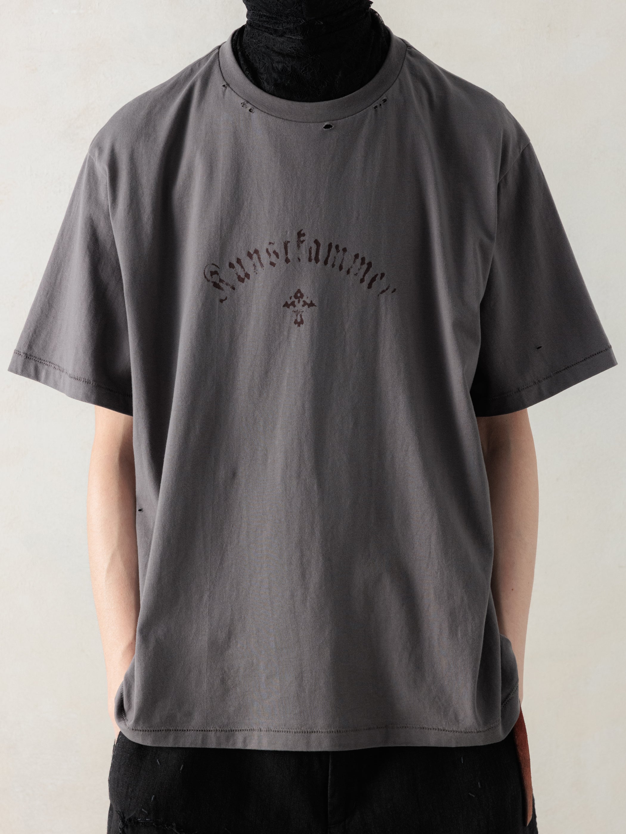トップス Professor.E Oversized Button BackShirt Men Tops & Shirts – Professor.E