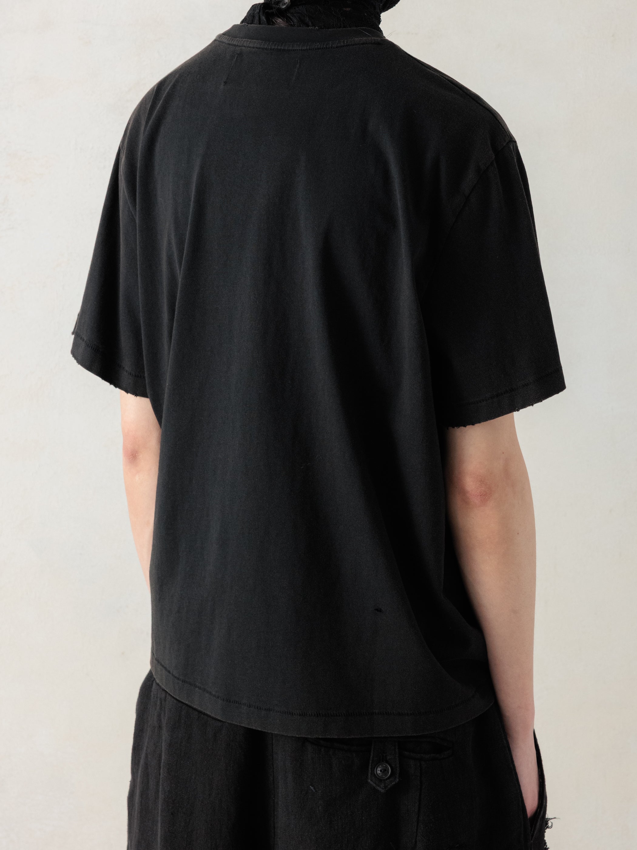 26SS｜Tee-02 – Professor.E