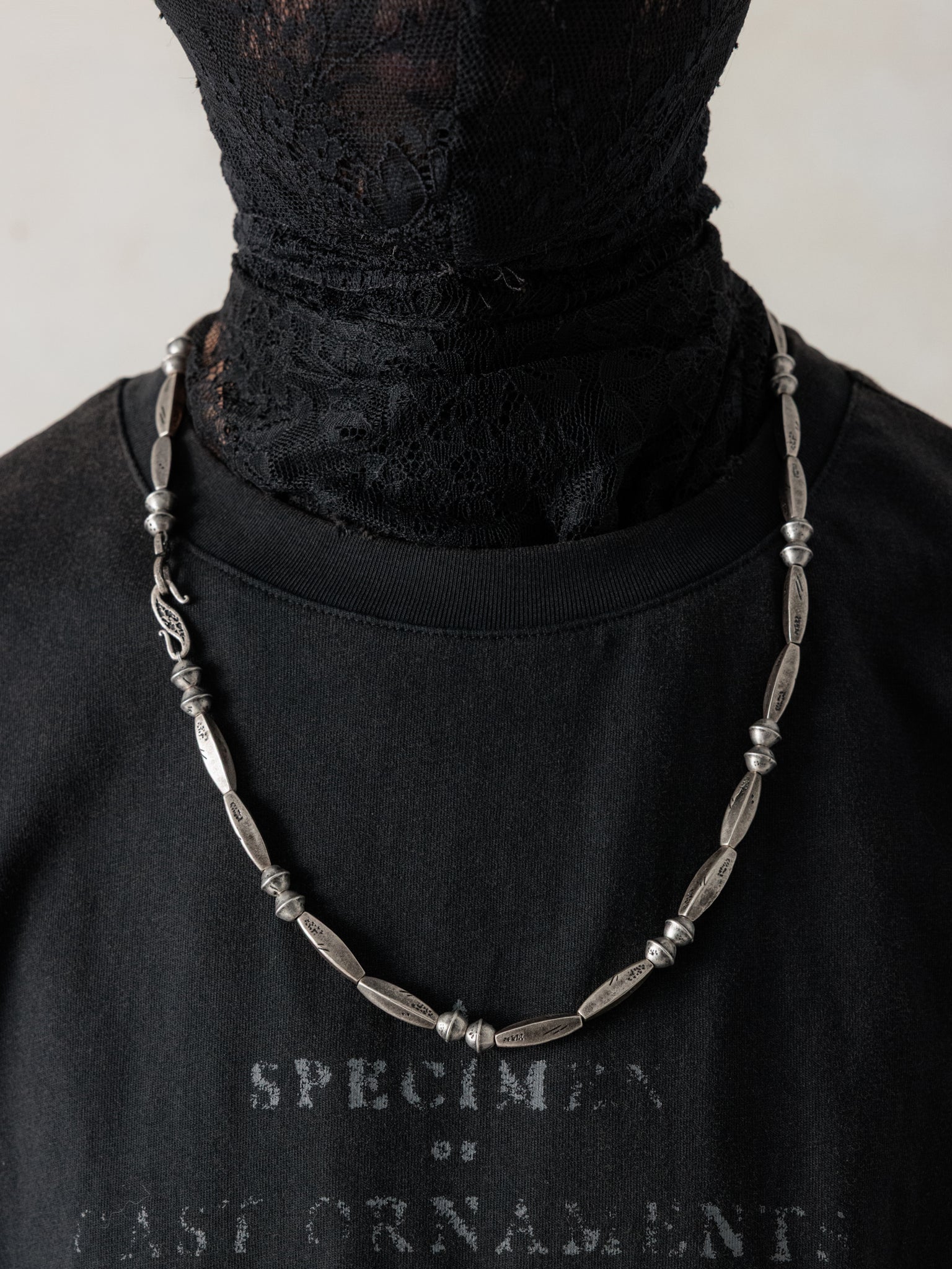 26SS ACC｜Bead Necklace