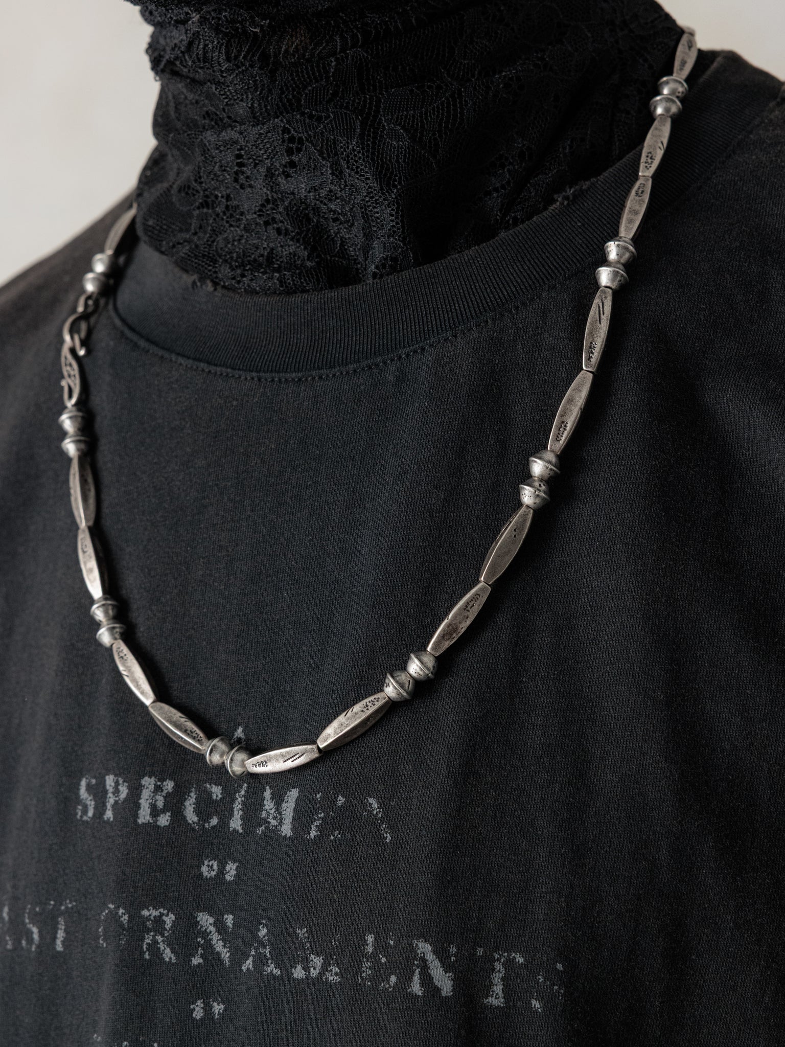 26SS ACC｜Bead Necklace