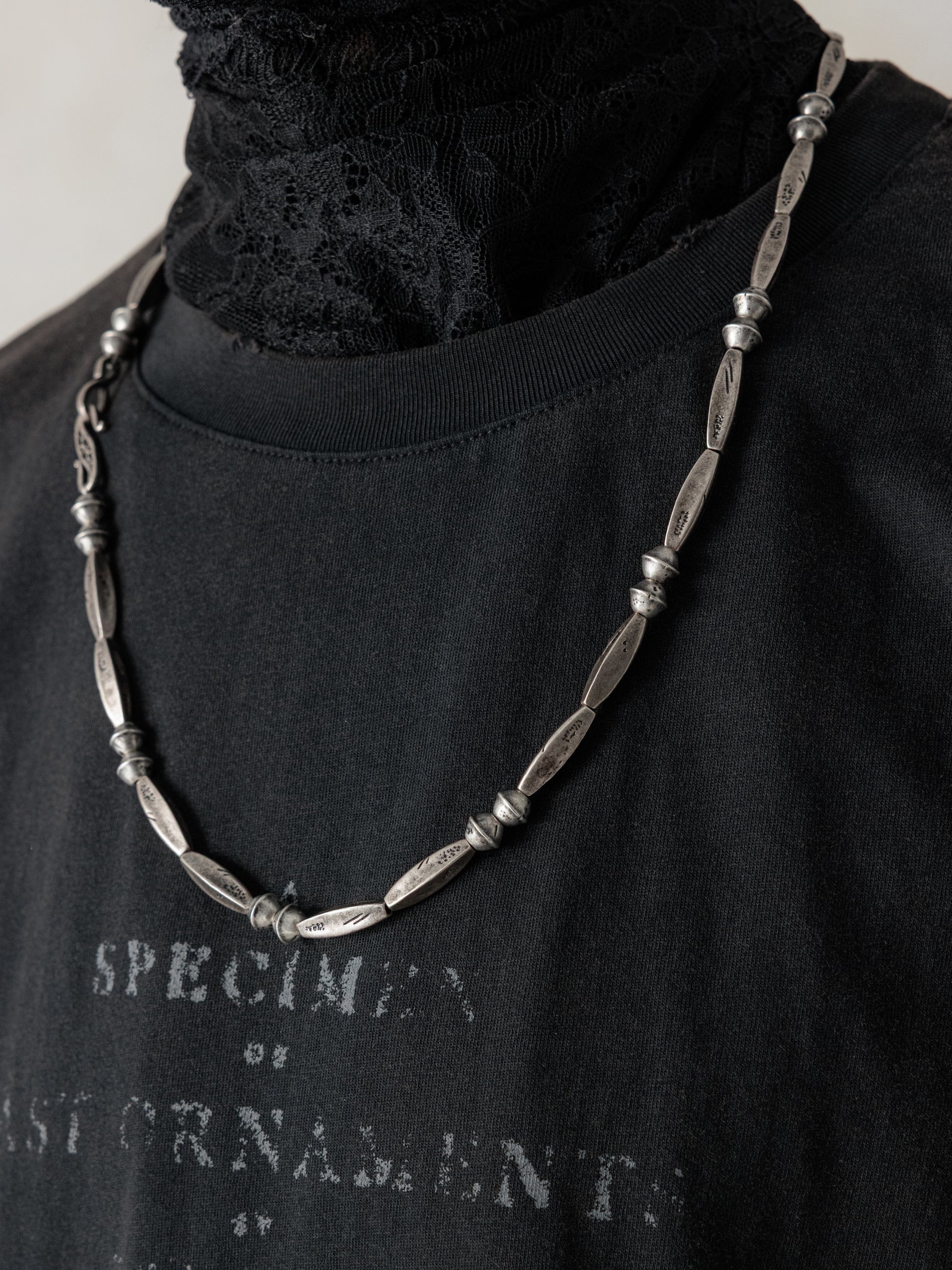 26SS ACC｜Bead Necklace