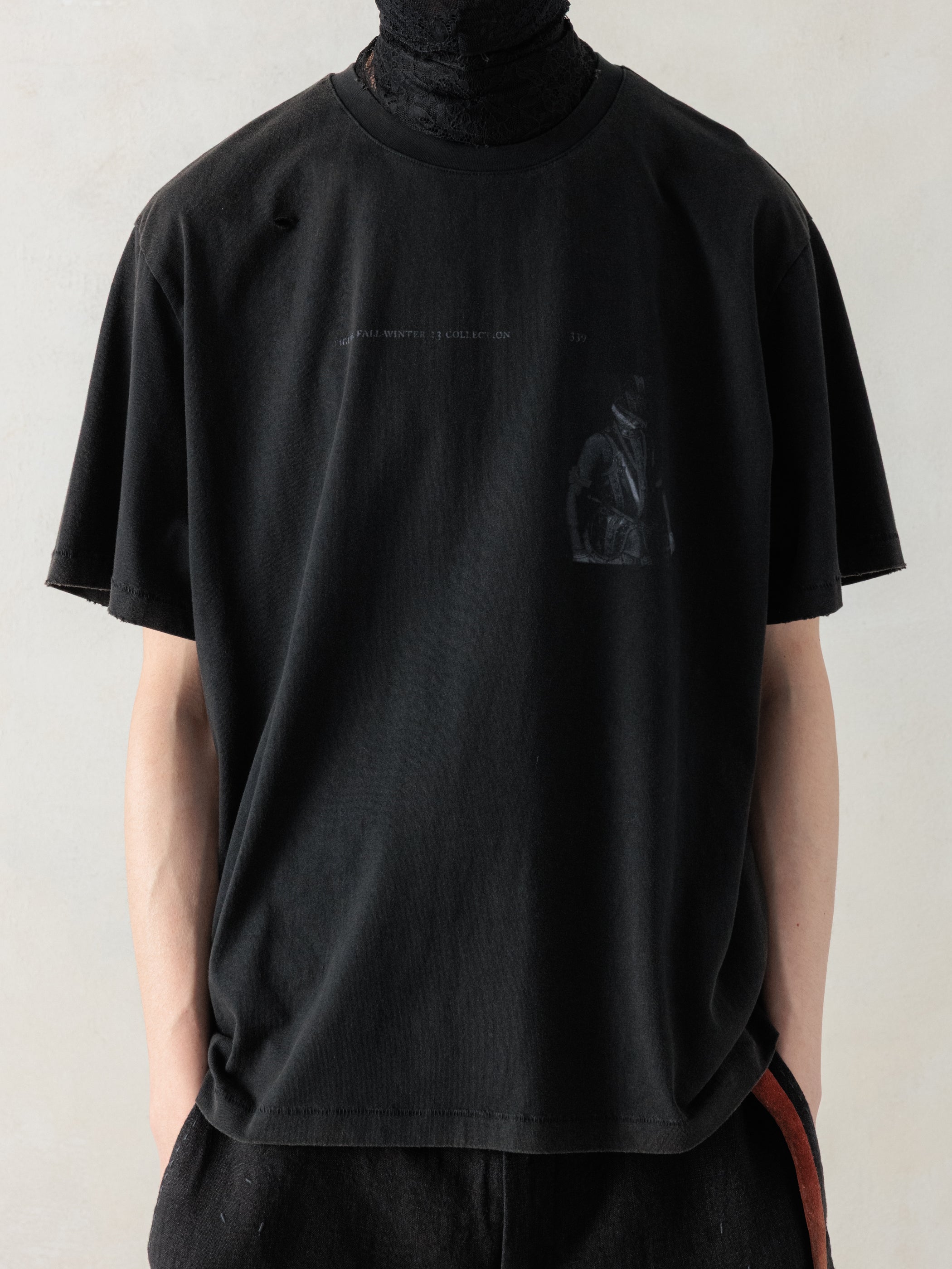 トップス Professor.E Oversized Button BackShirt Men Tops & Shirts – Professor.E
