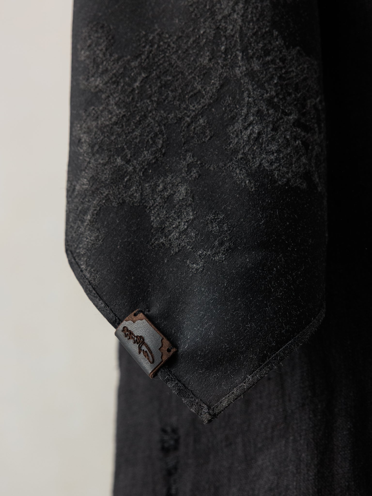 26SS ACC｜Neckerchief (Black)