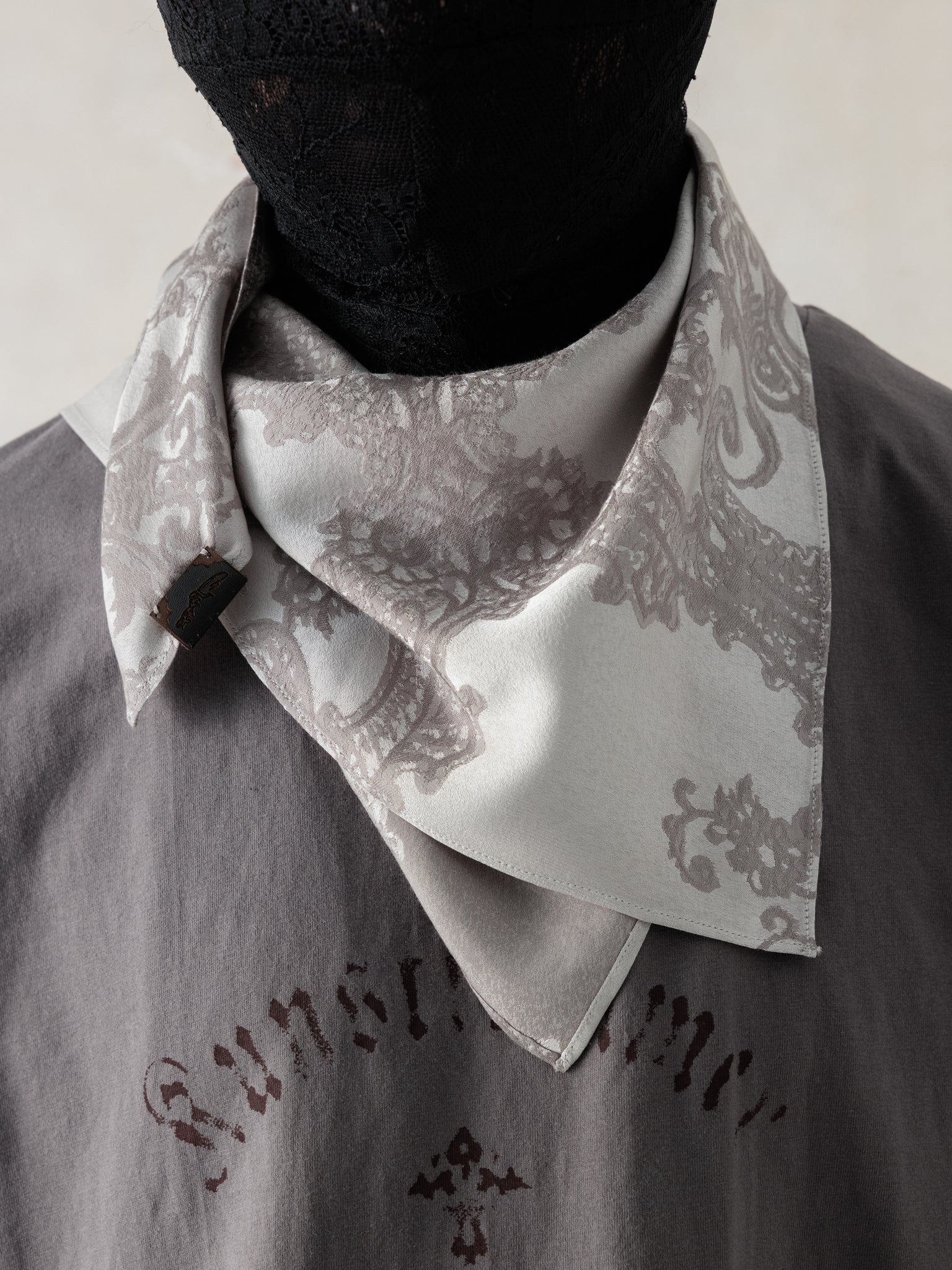 26SS ACC｜Neckerchief (Grey)