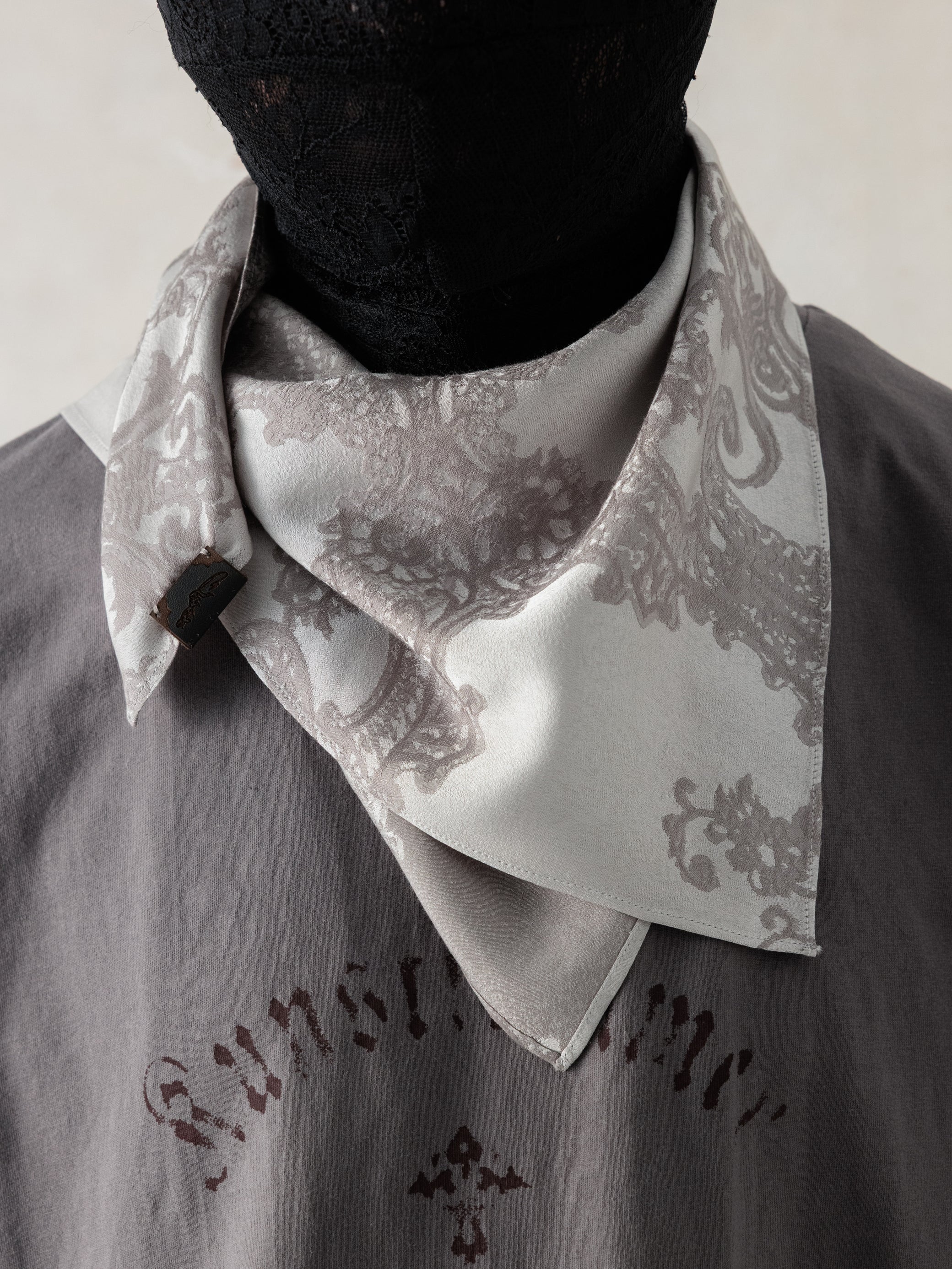 26SS ACC｜Neckerchief (Grey)