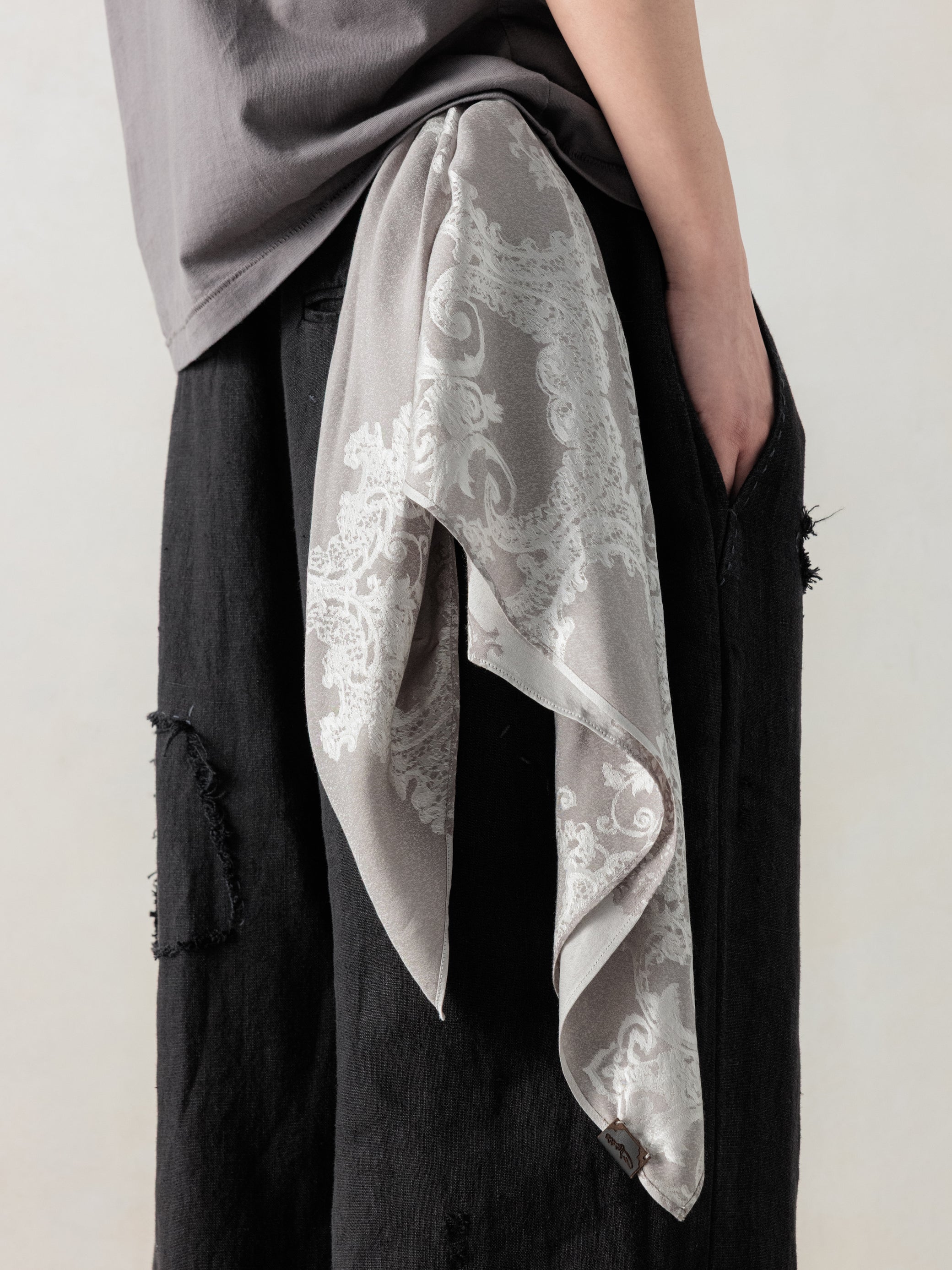 26SS ACC｜Neckerchief (Grey)