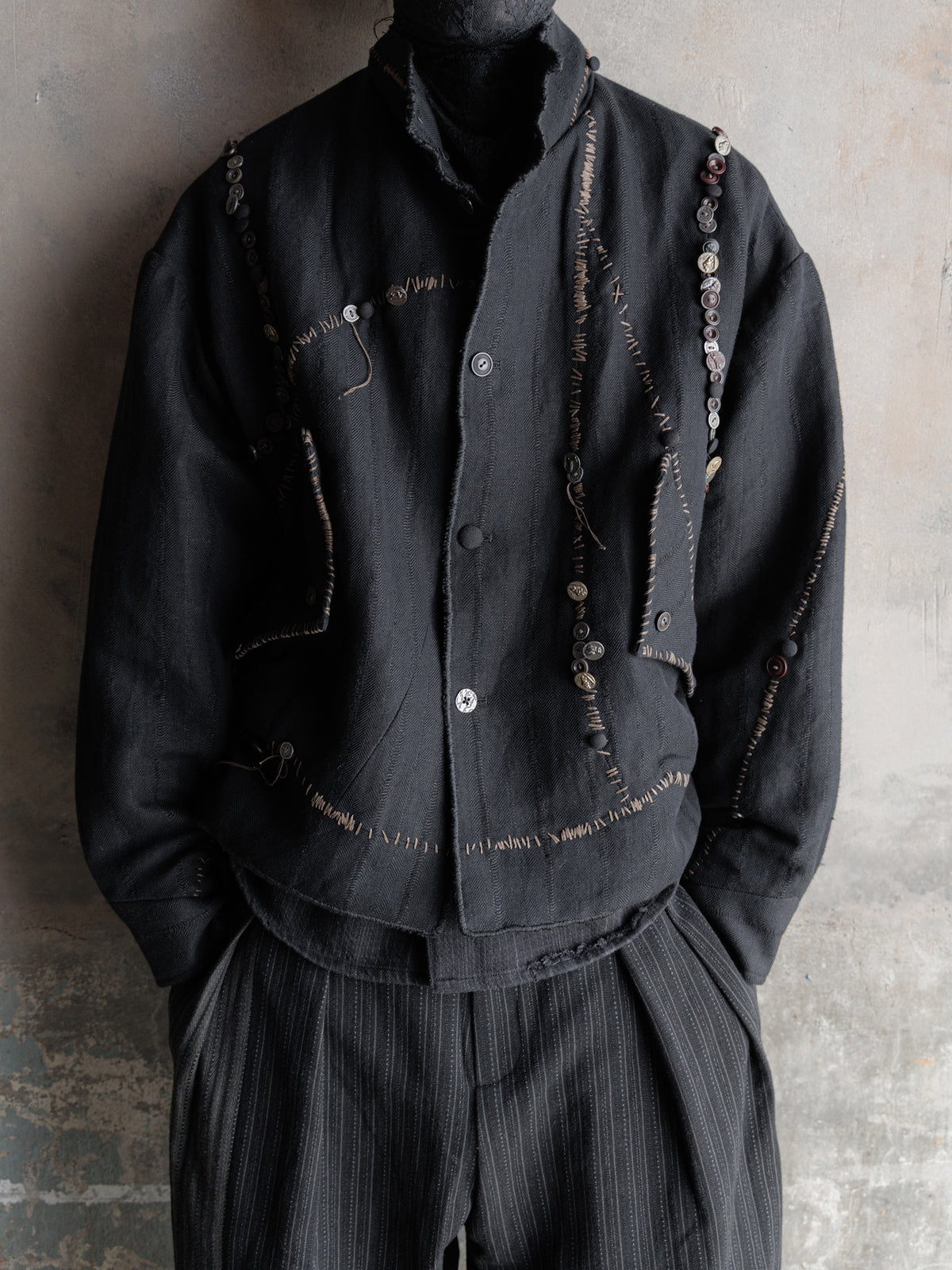 Forgotten Materials｜Fallen Noble JKT