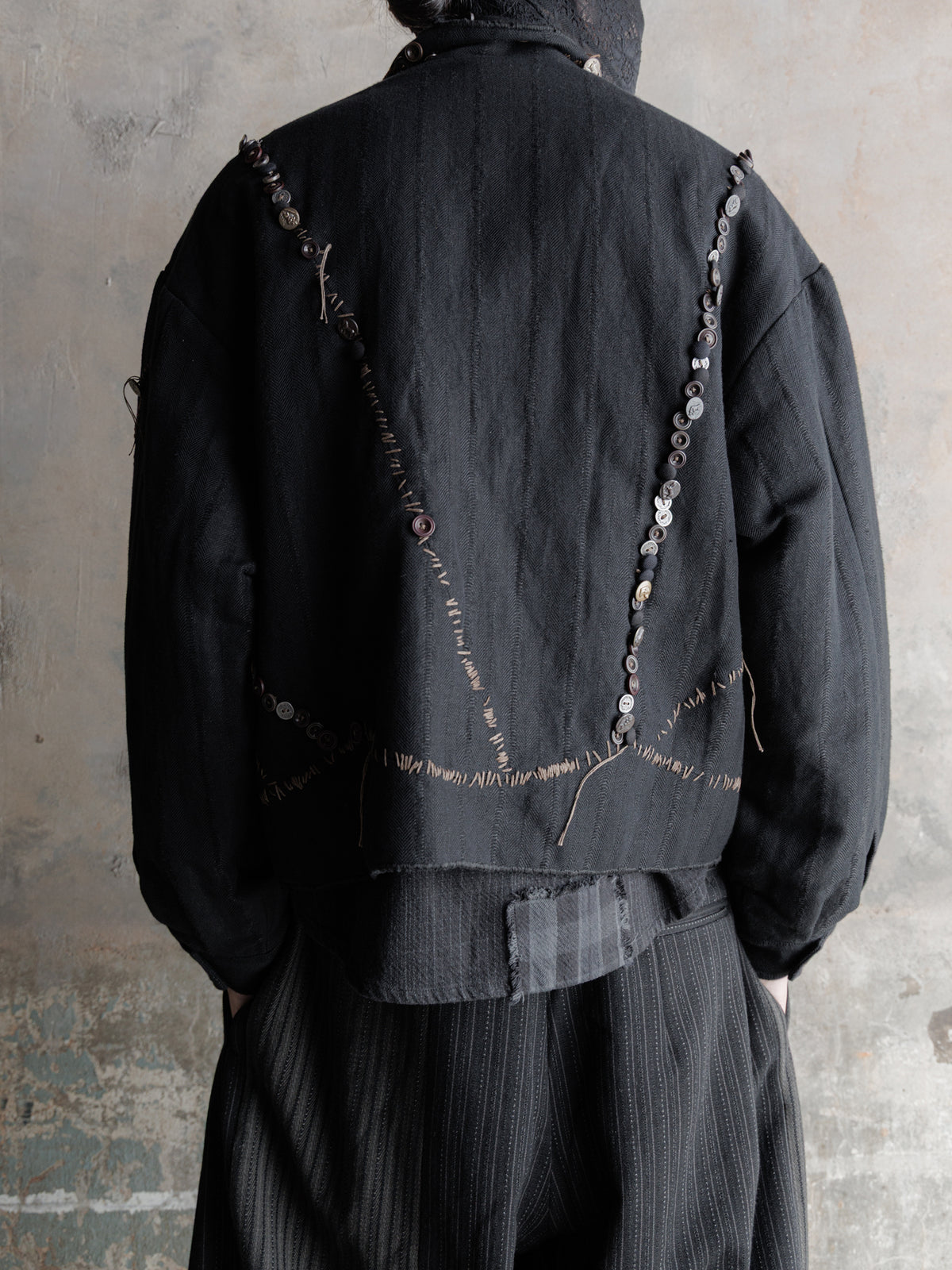 Forgotten Materials｜Fallen Noble JKT