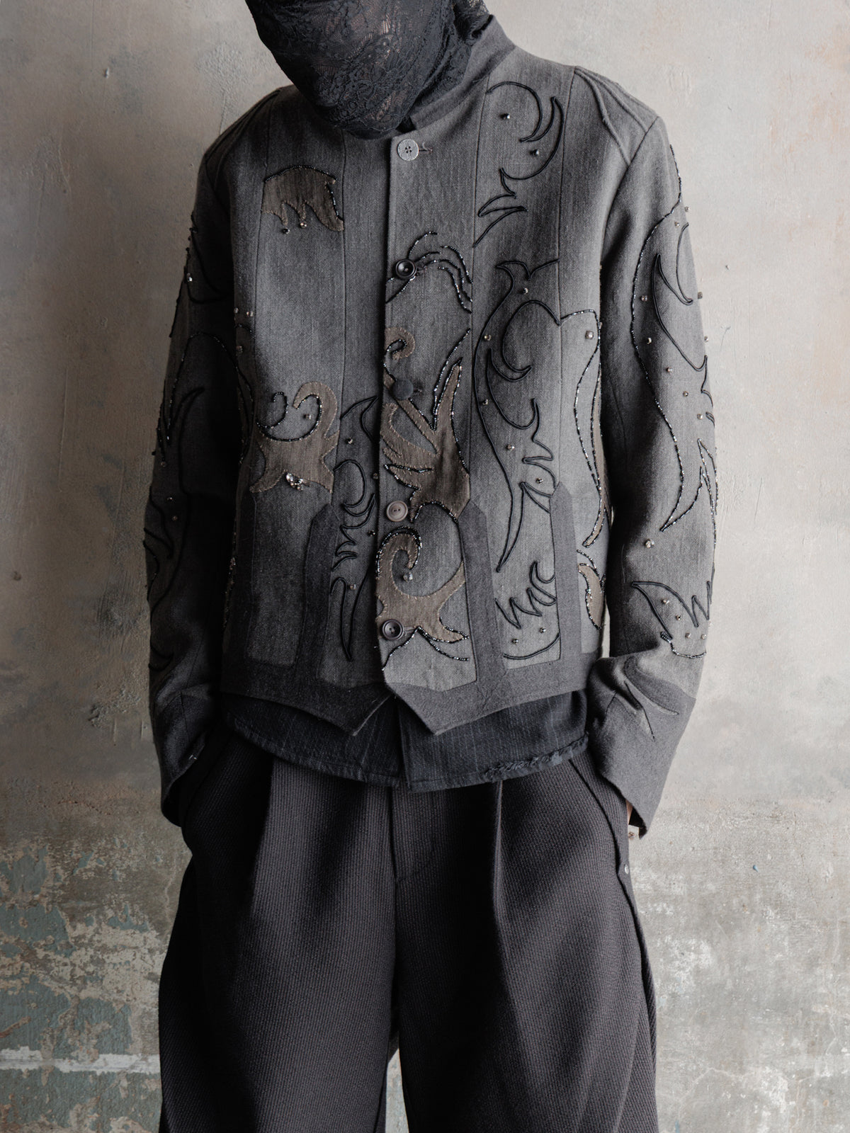 Forgotten Materials｜Gothic JKT