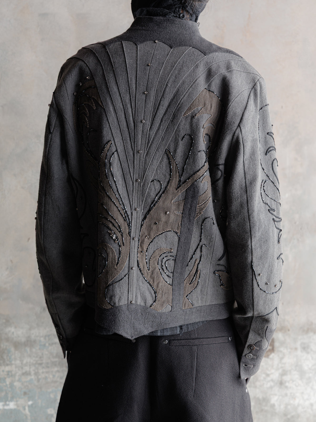 Forgotten Materials｜Gothic JKT