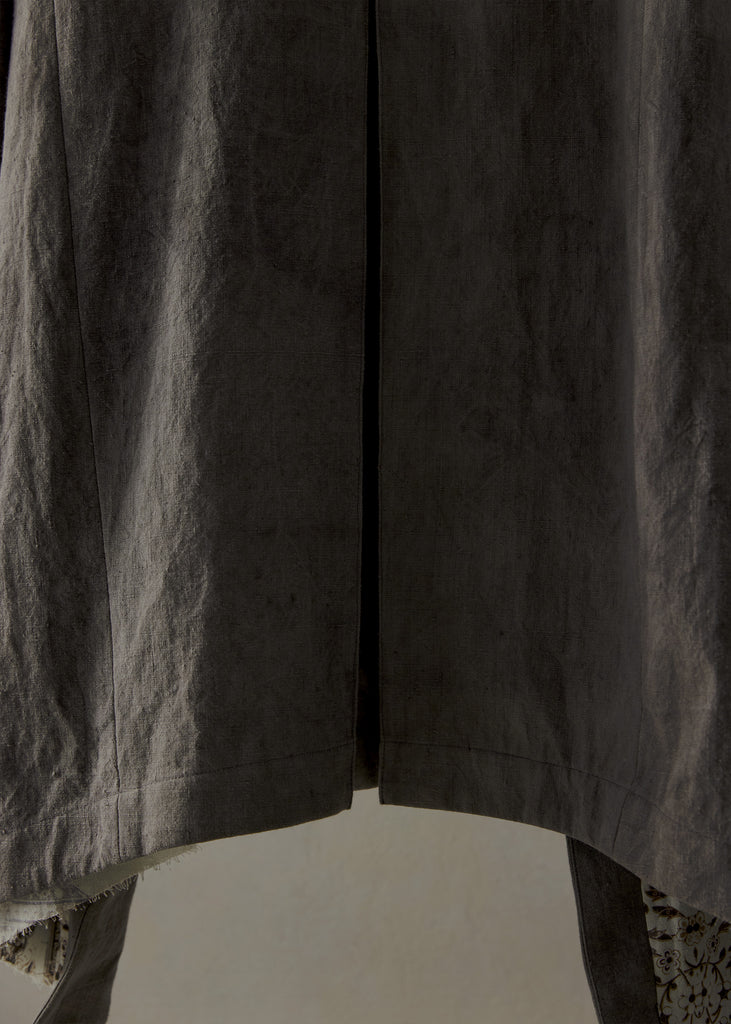 Forgotten Materials｜ E Asymmetric Tuxedo (Grey)