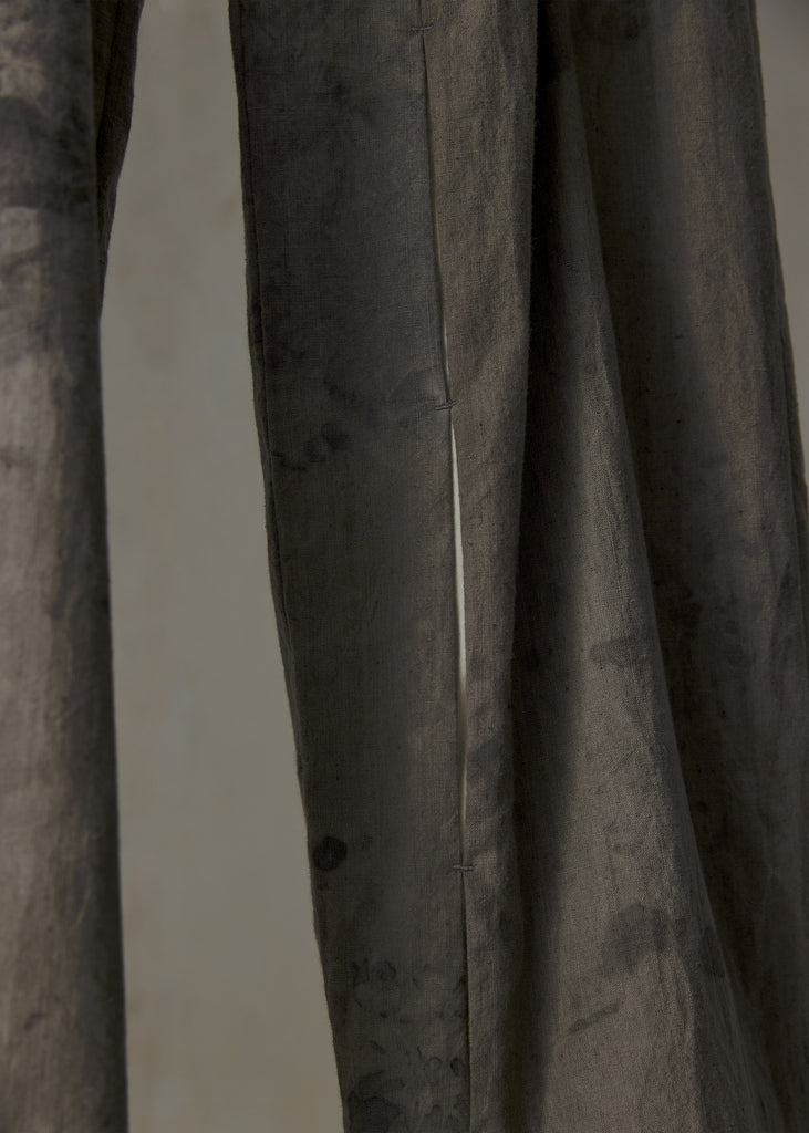 Forgotten Materials｜E Pants (Grey)