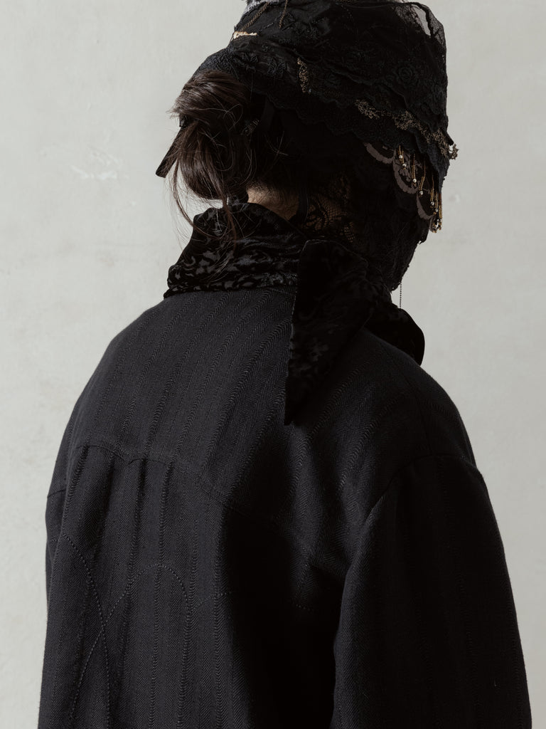 24FW｜Carved Scarf