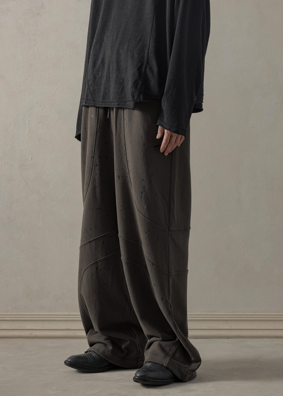 24SS｜Tainted Sweatpants